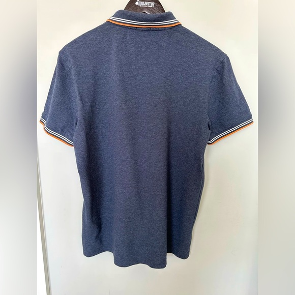 Hugo Boss Polo Shirt with Contrast Detail - Picture 2 of 4